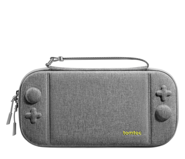 Tomtoc Etui Tomtoc G05 Nintendo Switch 2 Slim (Szare) - 1501798 - zdjęcie